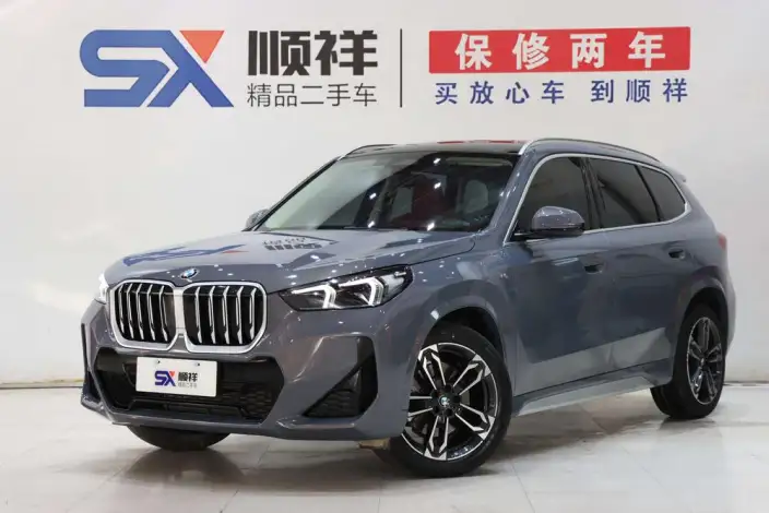 BMW X1 2023 Model sDrive25Li M Sports Set – фото 1