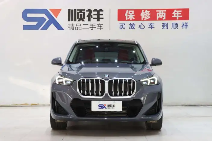 BMW X1 2023 Model sDrive25Li M Sports Set – фото 2