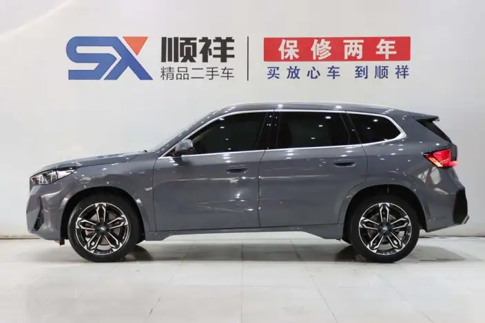 BMW X1 2023 Model sDrive25Li M Sports Set – фото 4