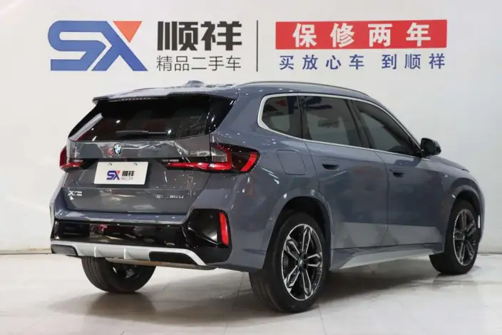 BMW X1 2023 Model sDrive25Li M Sports Set – фото 6