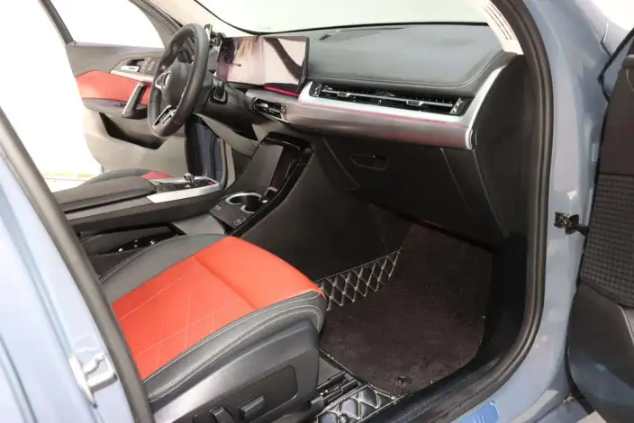 BMW X1 2023 Model sDrive25Li M Sports Set – фото 10