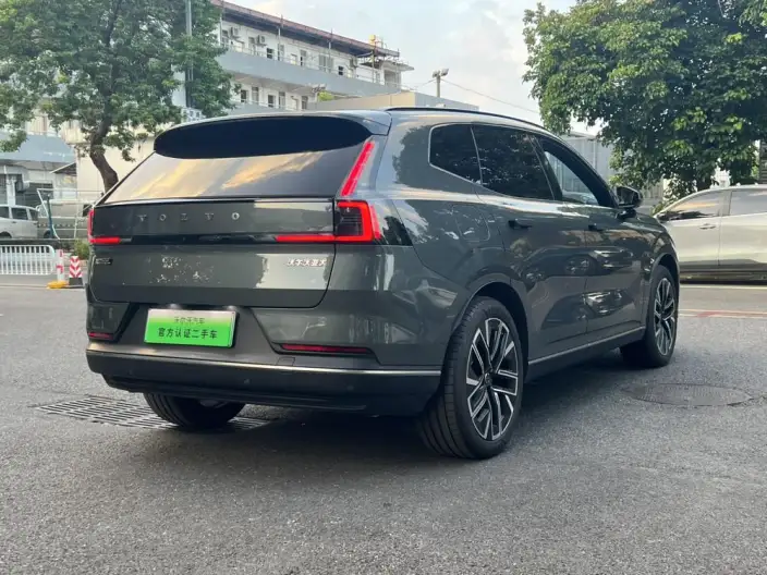 Volvo XC70 2026 Model 4WD Ultra-long Endurance Plus – фото 5