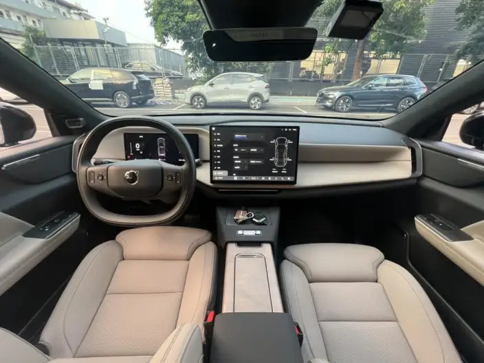 Volvo XC70 2026 Model 4WD Ultra-long Endurance Plus – фото 8