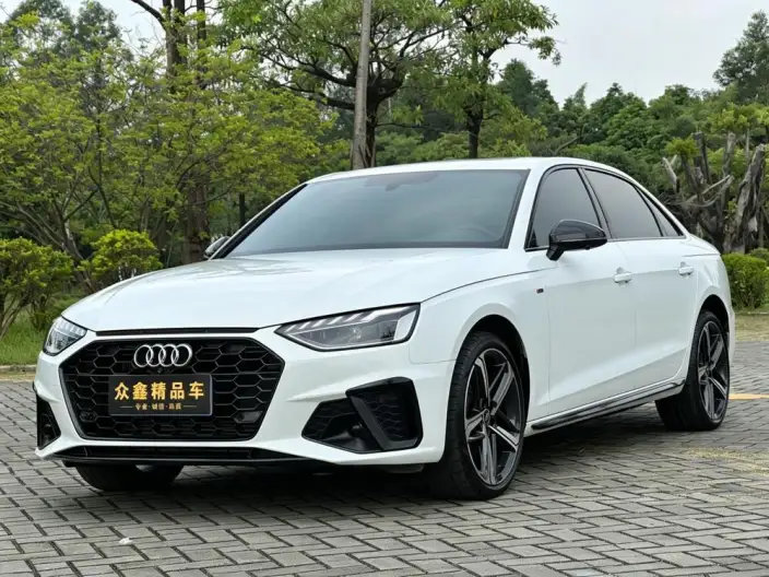 Audi A4 L 2024 Model 40 TFSI Luxury Dynamic Model – фото 1