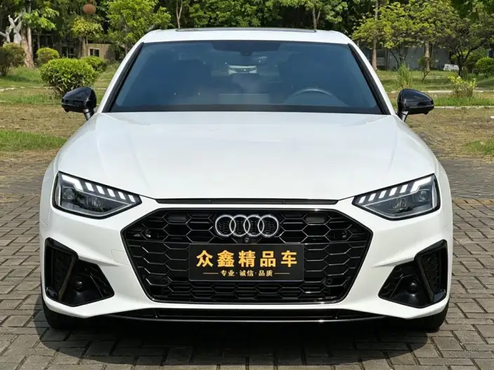 Audi A4 L 2024 Model 40 TFSI Luxury Dynamic Model – фото 2