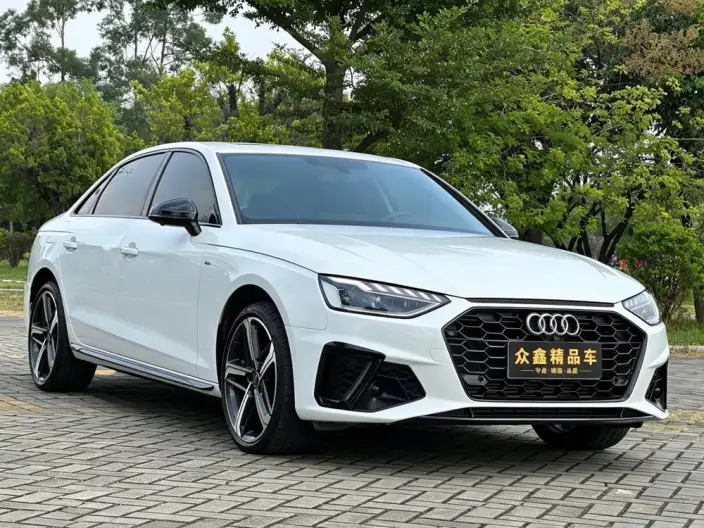 Audi A4 L 2024 Model 40 TFSI Luxury Dynamic Model – фото 3