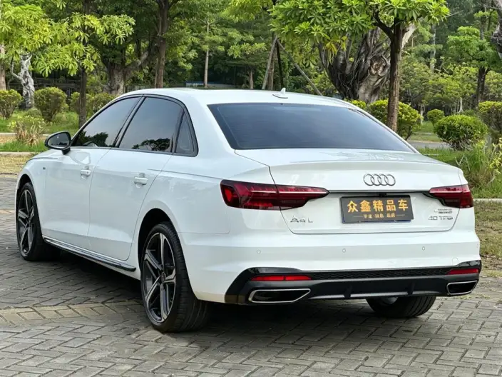 Audi A4 L 2024 Model 40 TFSI Luxury Dynamic Model – фото 5