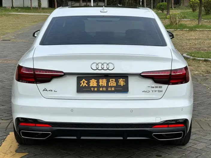 Audi A4 L 2024 Model 40 TFSI Luxury Dynamic Model – фото 6