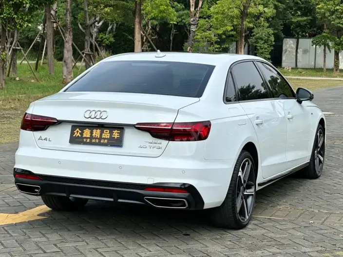 Audi A4 L 2024 Model 40 TFSI Luxury Dynamic Model – фото 7