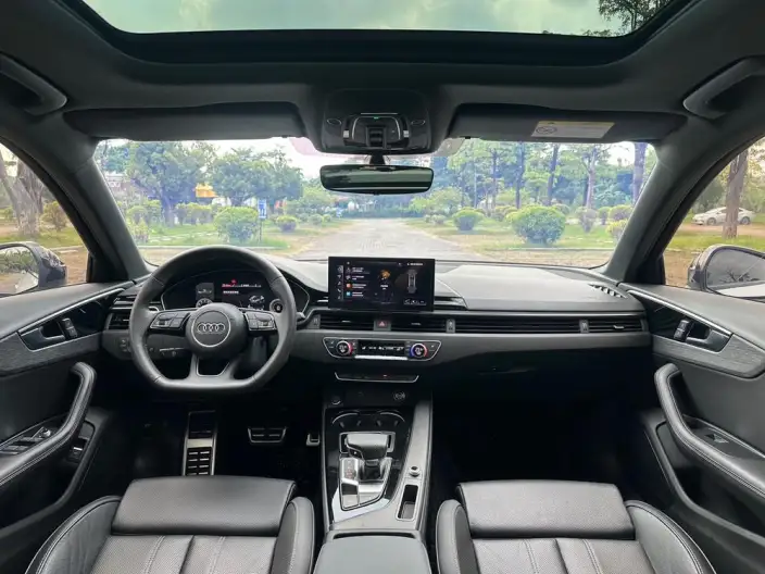 Audi A4 L 2024 Model 40 TFSI Luxury Dynamic Model – фото 9