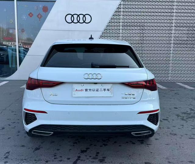 Audi A3 2021 Sportback 35 TFSI Luxury Sport – фото 7