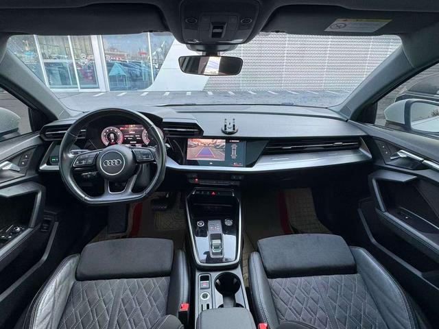 Audi A3 2021 Sportback 35 TFSI Luxury Sport – фото 36