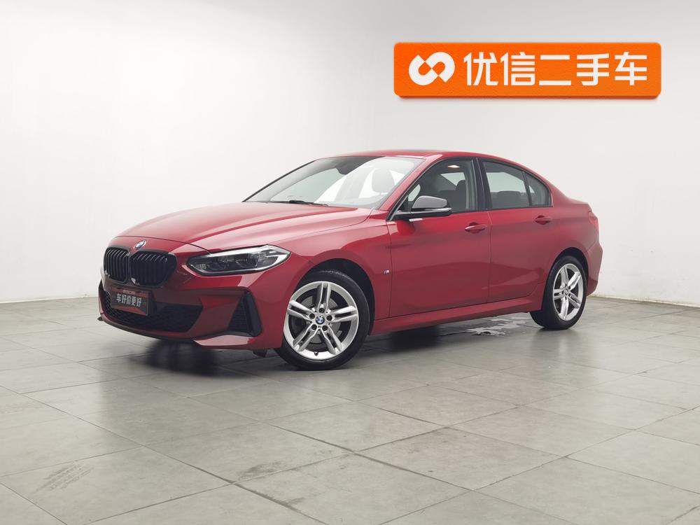 BMW 1 Series 2021 120i M Sport Shadow Line