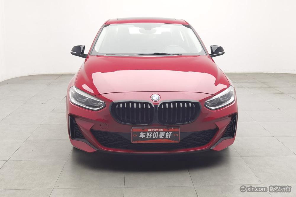 BMW 1 Series 2021 120i M Sport Shadow Line