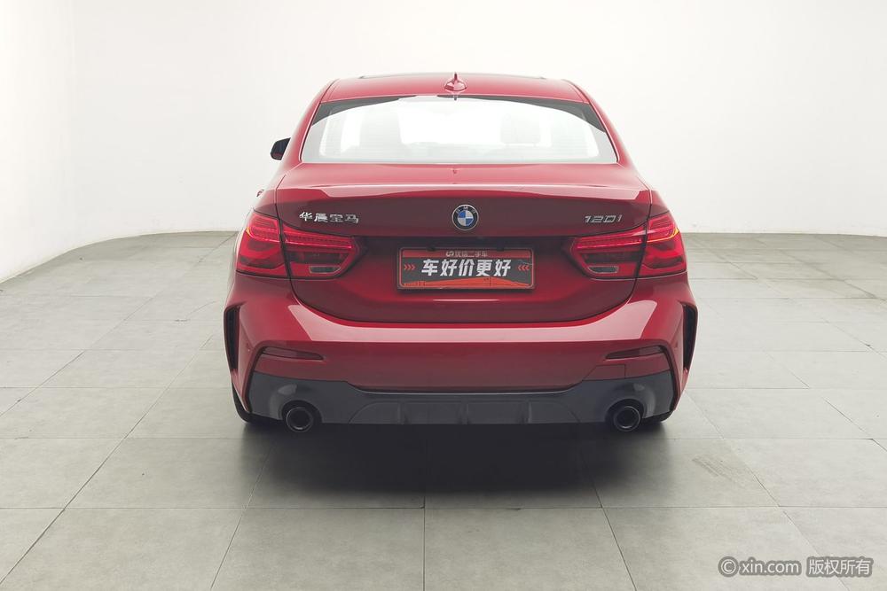 BMW 1 Series 2021 120i M Sport Shadow Line