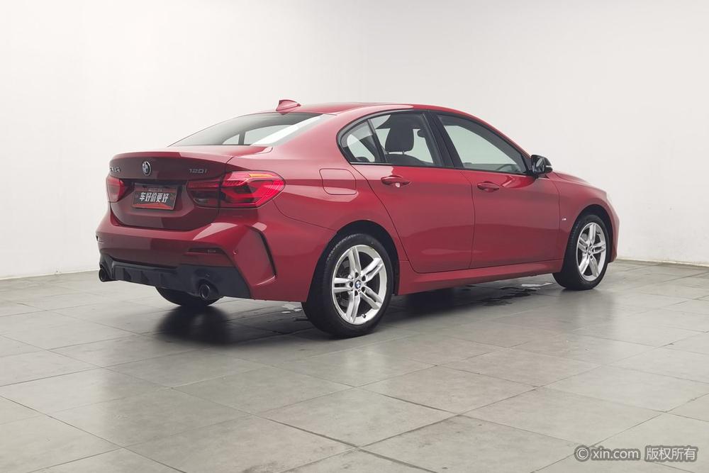 BMW 1 Series 2021 120i M Sport Shadow Line
