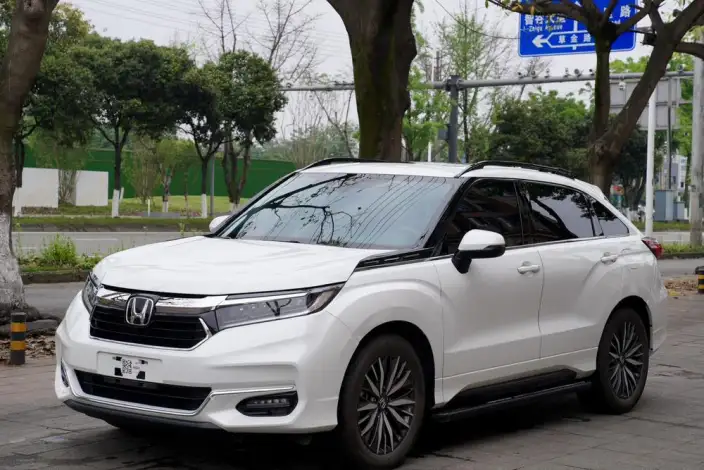 Honda Avancier 2023 Model 240 TURBO CVT Smart Edition – фото 1