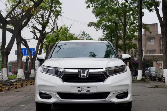 Honda Avancier 2023 Model 240 TURBO CVT Smart Edition – фото 2
