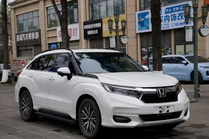 Honda Avancier 2023 Model 240 TURBO CVT Smart Edition – фото 3