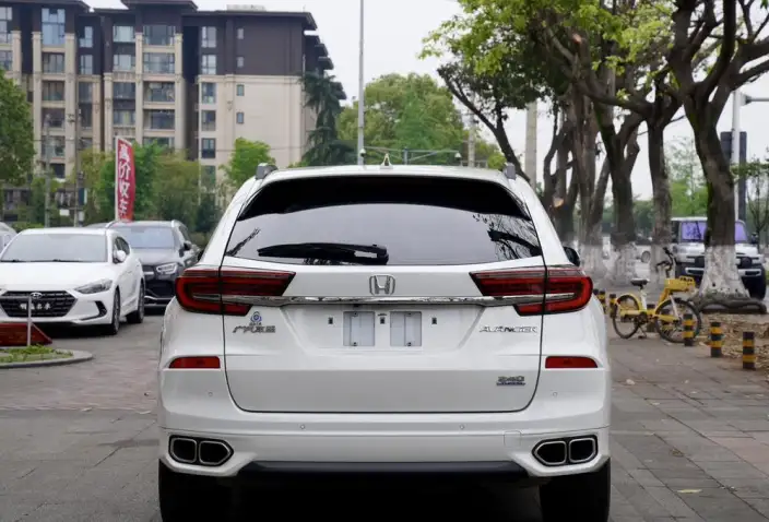 Honda Avancier 2023 Model 240 TURBO CVT Smart Edition – фото 6