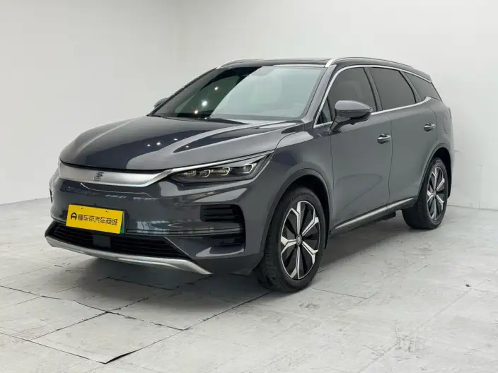 BYD Tang EV 2022 Model 730KM Exclusive Model – фото 1