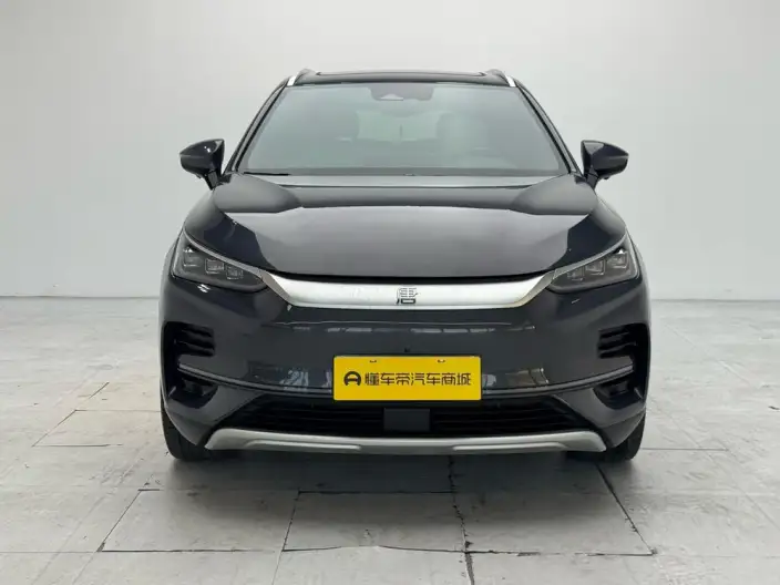 BYD Tang EV 2022 Model 730KM Exclusive Model – фото 2