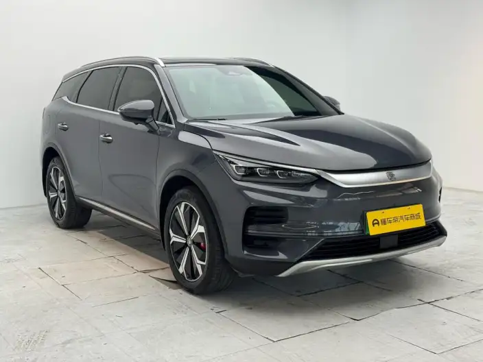 BYD Tang EV 2022 Model 730KM Exclusive Model – фото 3