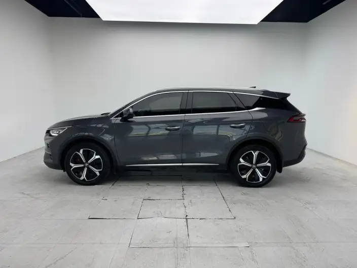 BYD Tang EV 2022 Model 730KM Exclusive Model – фото 4
