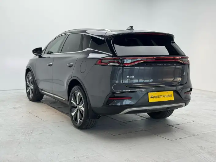 BYD Tang EV 2022 Model 730KM Exclusive Model – фото 5