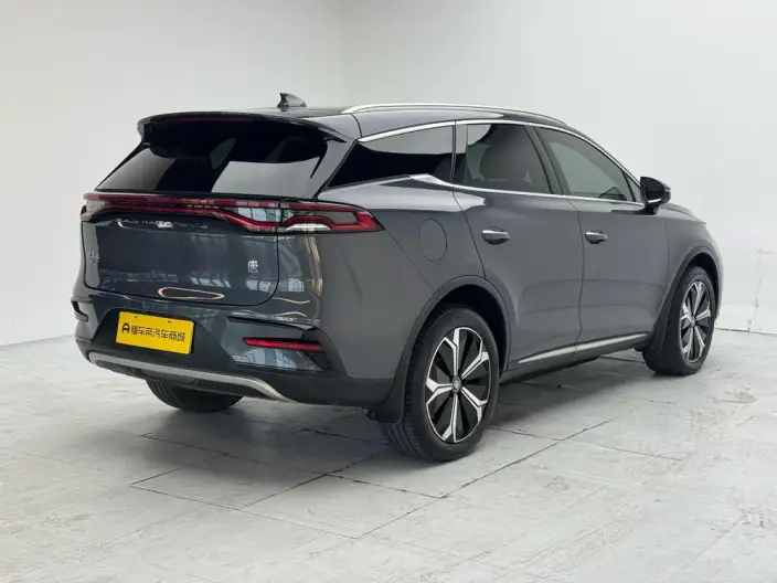 BYD Tang EV 2022 Model 730KM Exclusive Model – фото 7