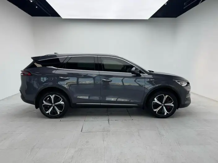 BYD Tang EV 2022 Model 730KM Exclusive Model – фото 8