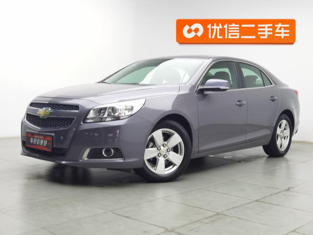 Chevrolet Malibu 2012 2.0L Automatic Luxury