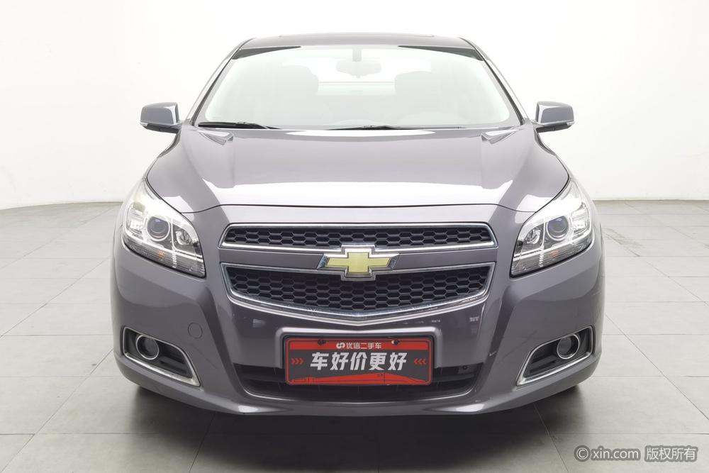 Chevrolet Malibu 2012 2.0L Automatic Luxury