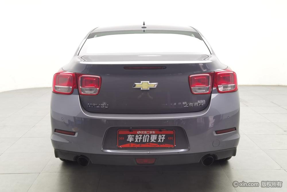 Chevrolet Malibu 2012 2.0L Automatic Luxury