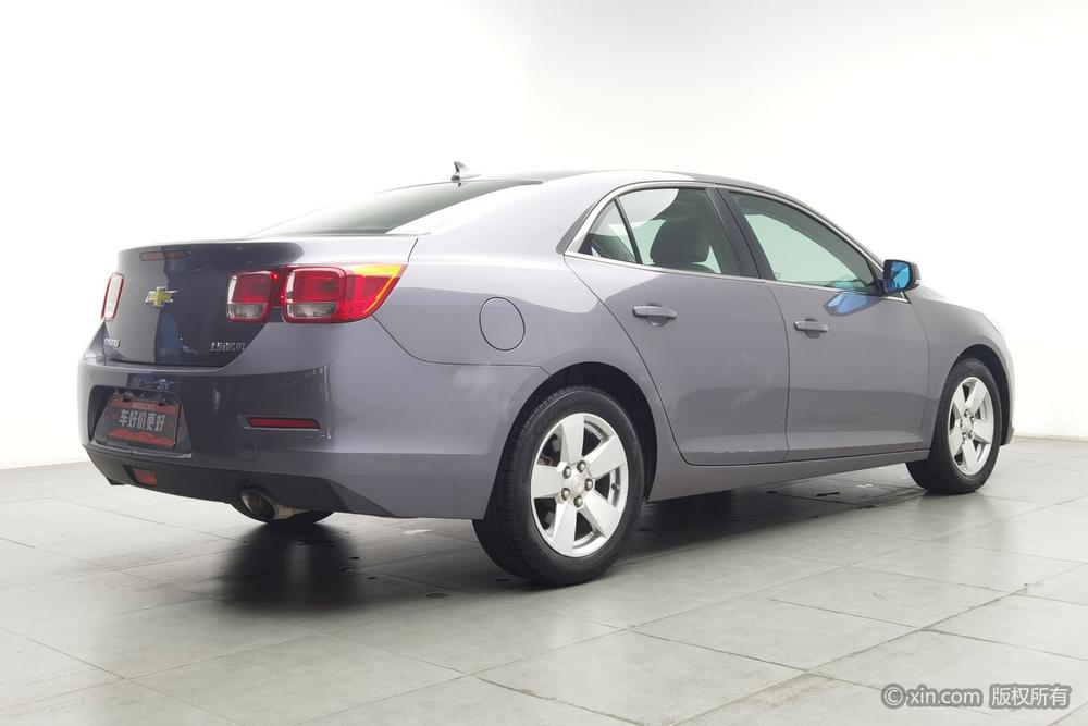 Chevrolet Malibu 2012 2.0L Automatic Luxury