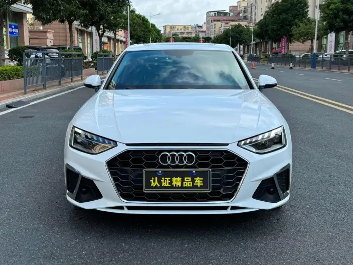 Audi A4 L 2022 Model 40 TFSI Luxury Dynamic Model – фото 2