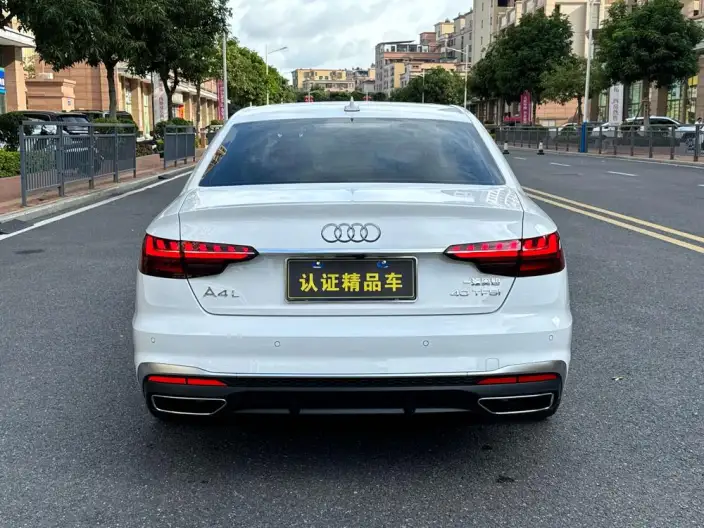 Audi A4 L 2022 Model 40 TFSI Luxury Dynamic Model – фото 6