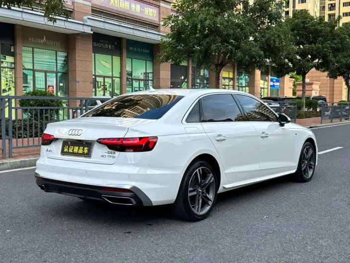 Audi A4 L 2022 Model 40 TFSI Luxury Dynamic Model – фото 7