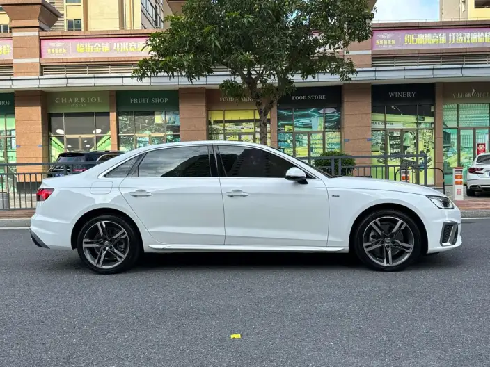 Audi A4 L 2022 Model 40 TFSI Luxury Dynamic Model – фото 8