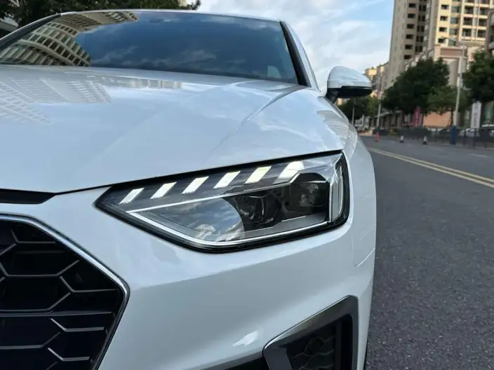 Audi A4 L 2022 Model 40 TFSI Luxury Dynamic Model – фото 9