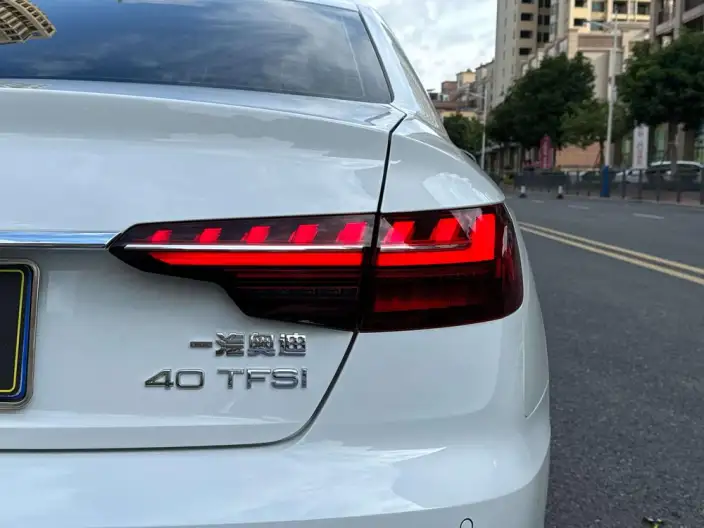 Audi A4 L 2022 Model 40 TFSI Luxury Dynamic Model – фото 10