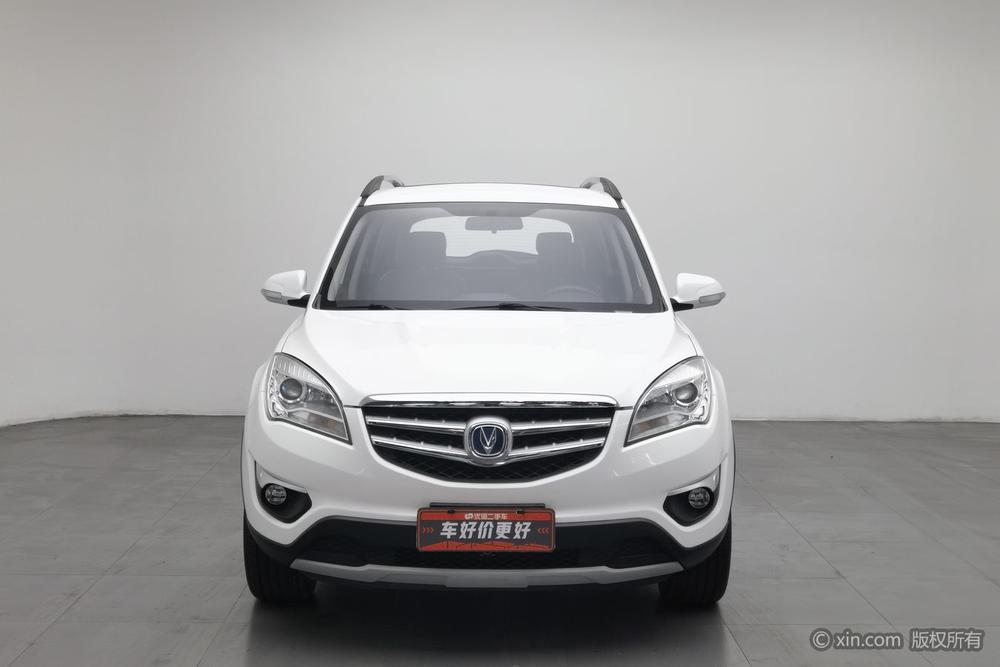 Changan CS35 2015 1.6L Manual Luxury National IV