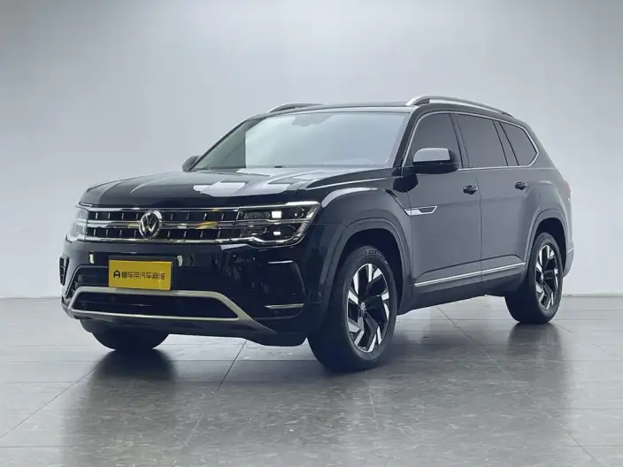 Volkswagen Teramont 2021 Model 380TSI 4WD Respect Deluxe Edition – фото 1