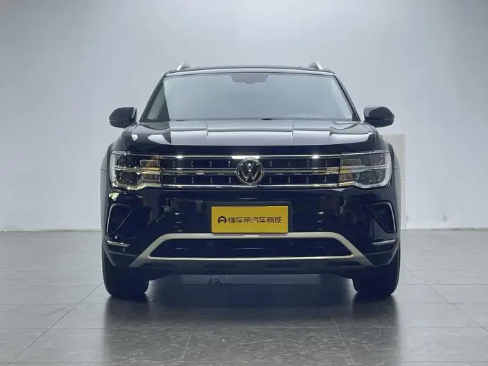 Volkswagen Teramont 2021 Model 380TSI 4WD Respect Deluxe Edition – фото 2