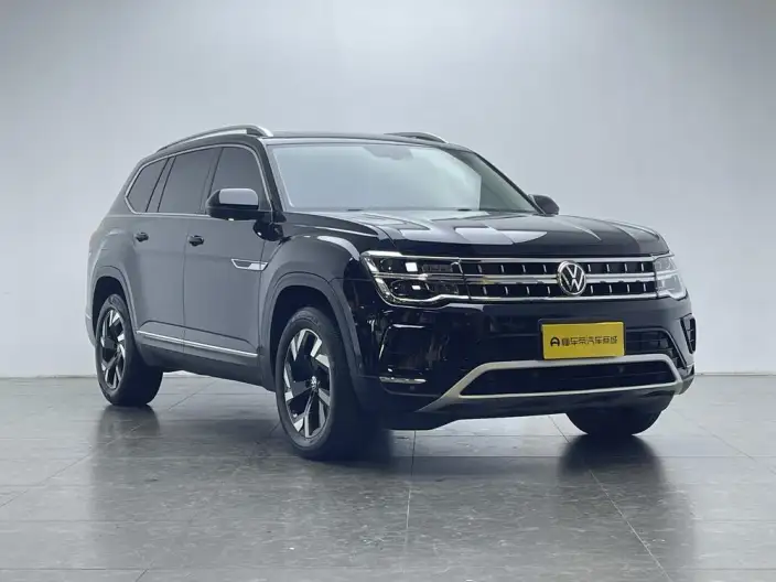 Volkswagen Teramont 2021 Model 380TSI 4WD Respect Deluxe Edition – фото 3