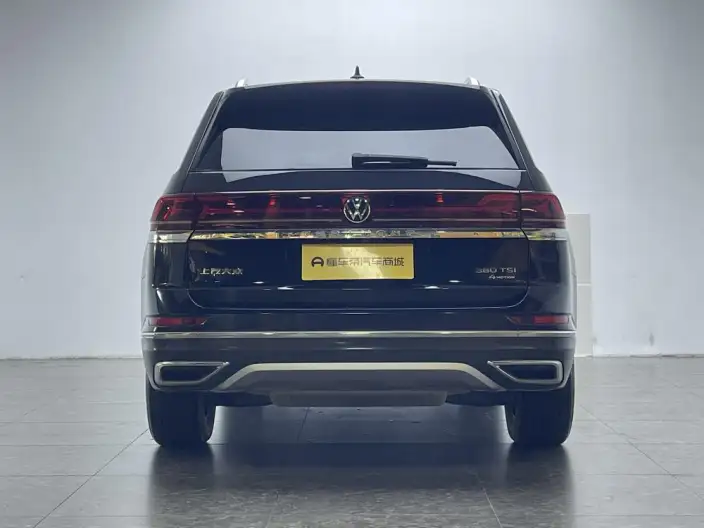 Volkswagen Teramont 2021 Model 380TSI 4WD Respect Deluxe Edition – фото 6