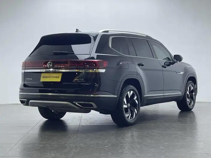 Volkswagen Teramont 2021 Model 380TSI 4WD Respect Deluxe Edition – фото 7