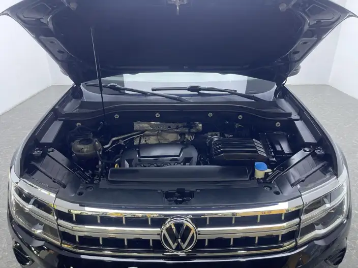 Volkswagen Teramont 2021 Model 380TSI 4WD Respect Deluxe Edition – фото 10