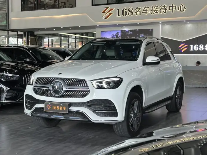 Mercedes-Benz GLE Imported 2021 Model GLE 450 4MATIC Fashion Model – фото 1