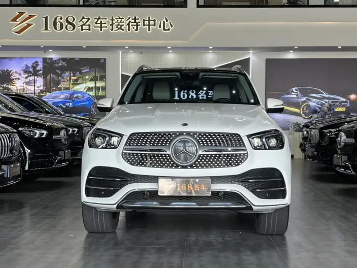 Mercedes-Benz GLE Imported 2021 Model GLE 450 4MATIC Fashion Model – фото 2